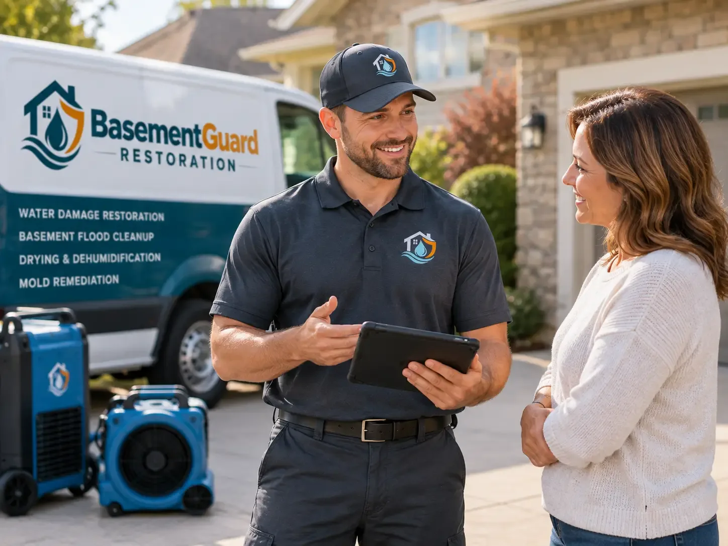 Basement Water Damage Restoration Cambria, CA FAQs